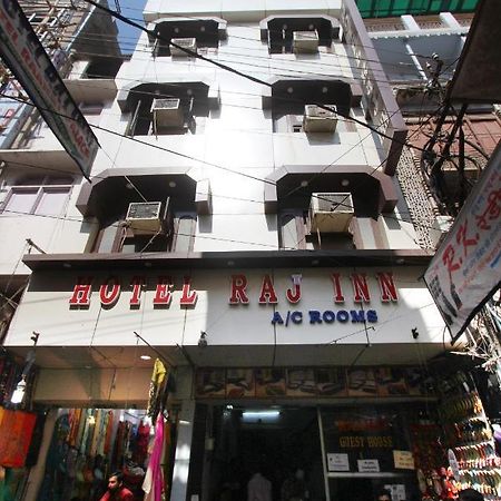 Hotel Raj Inn Ajmer Sharif Kültér fotó