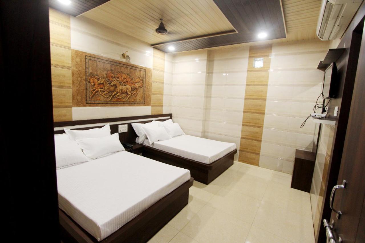 Hotel Raj Inn Ajmer Sharif Kültér fotó