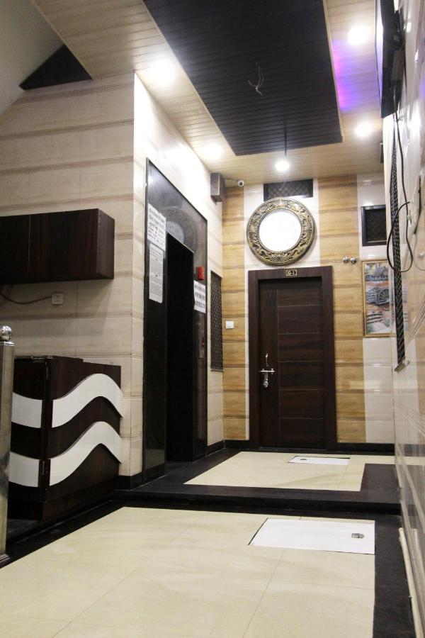 Hotel Raj Inn Ajmer Sharif Kültér fotó