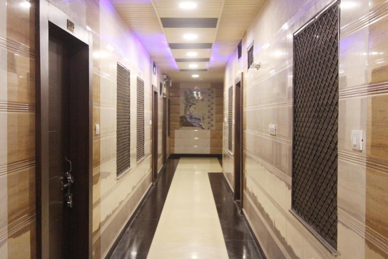 Hotel Raj Inn Ajmer Sharif Kültér fotó