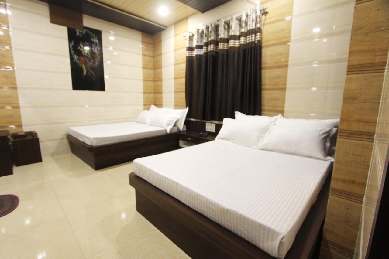 Hotel Raj Inn Ajmer Sharif Kültér fotó