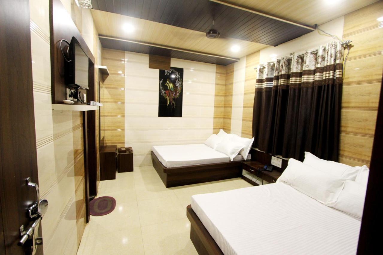 Hotel Raj Inn Ajmer Sharif Kültér fotó