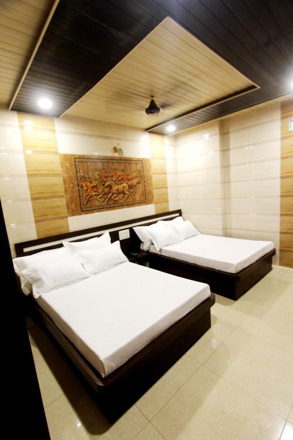 Hotel Raj Inn Ajmer Sharif Kültér fotó