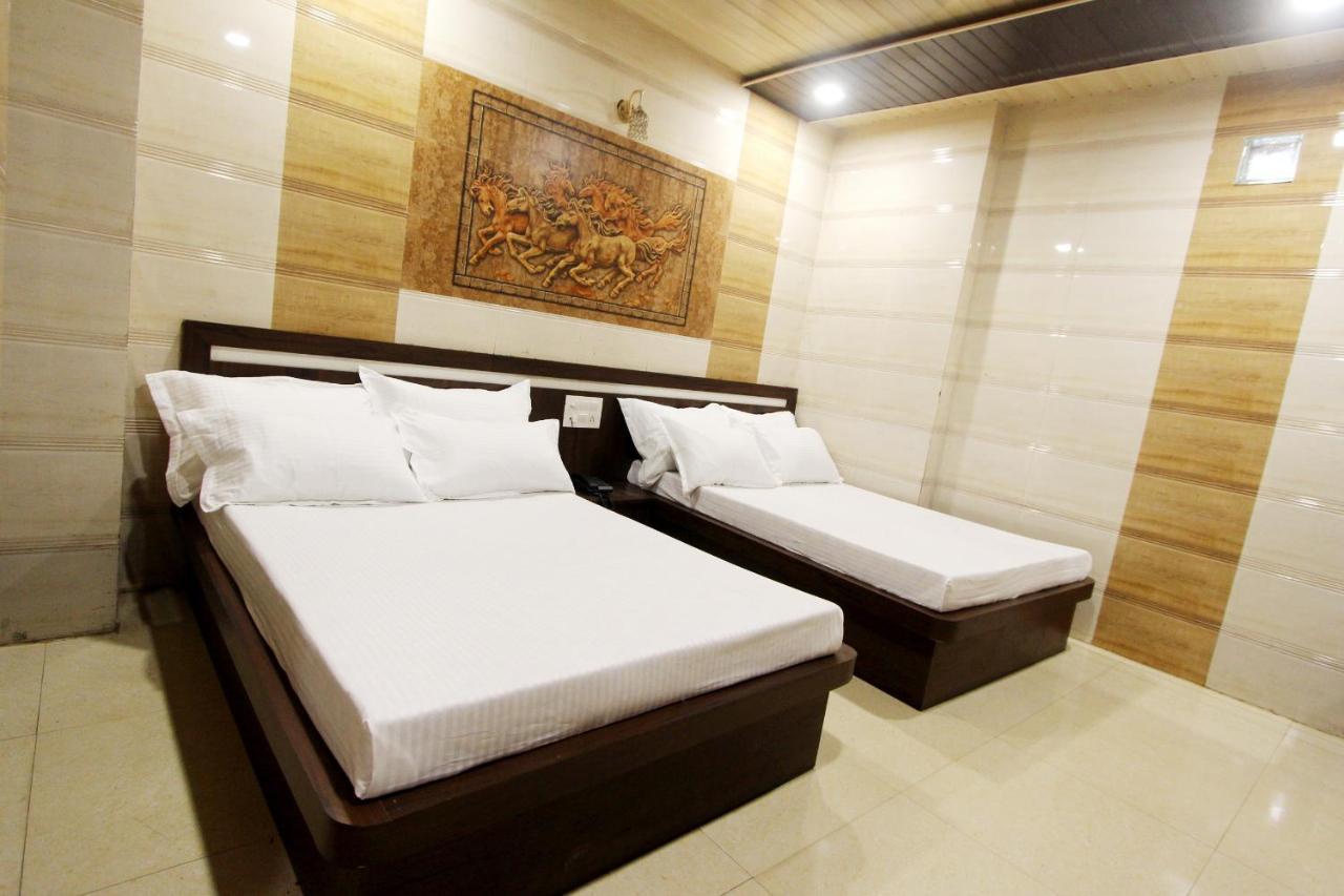 Hotel Raj Inn Ajmer Sharif Kültér fotó