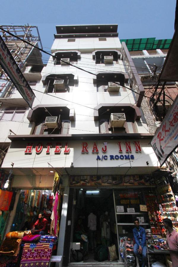 Hotel Raj Inn Ajmer Sharif Kültér fotó