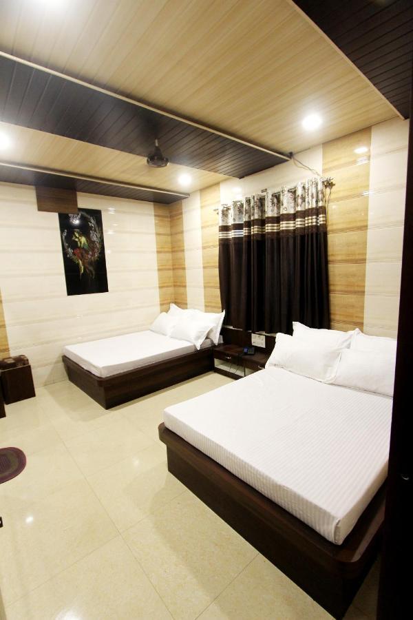 Hotel Raj Inn Ajmer Sharif Kültér fotó
